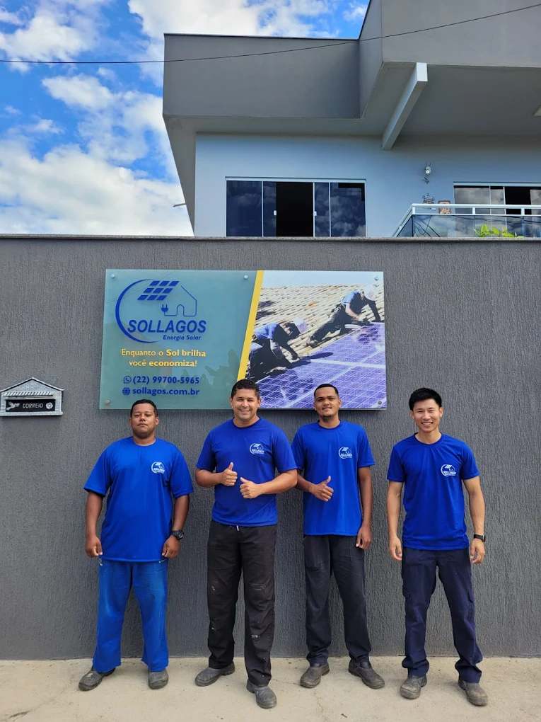 Equipe Sollagos